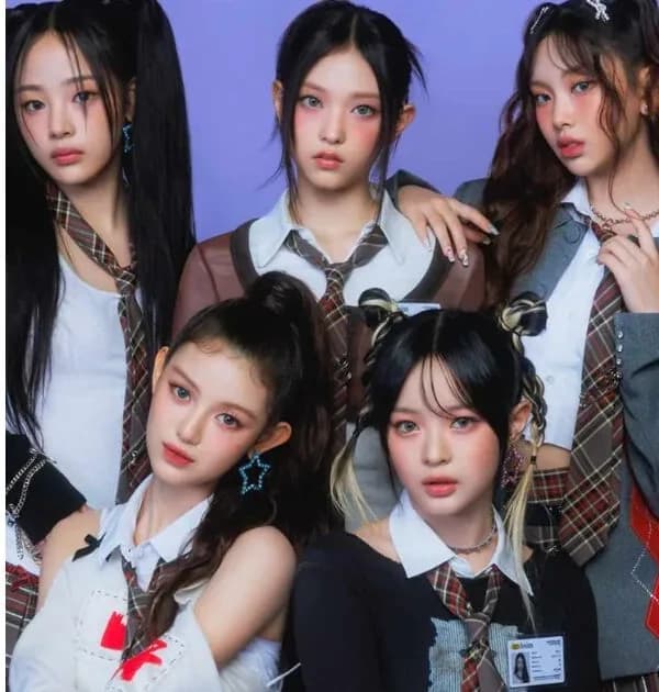 NewJeans Praised by SM Entertainment Idol Carmen