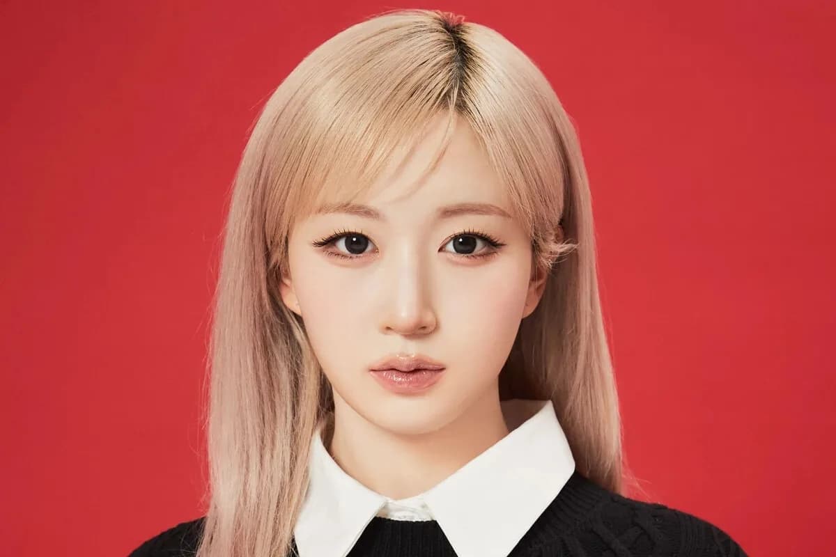NMIXX's Haewon Sits Out Music Bank in Barcelona