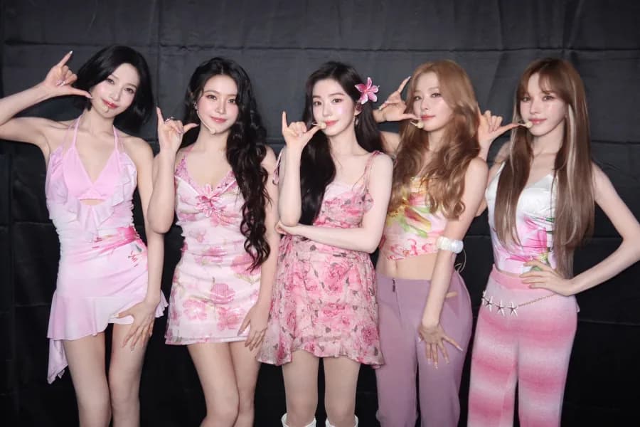 Red Velvet Records First 'Surfin’ Boy' Music Show Win on August 12