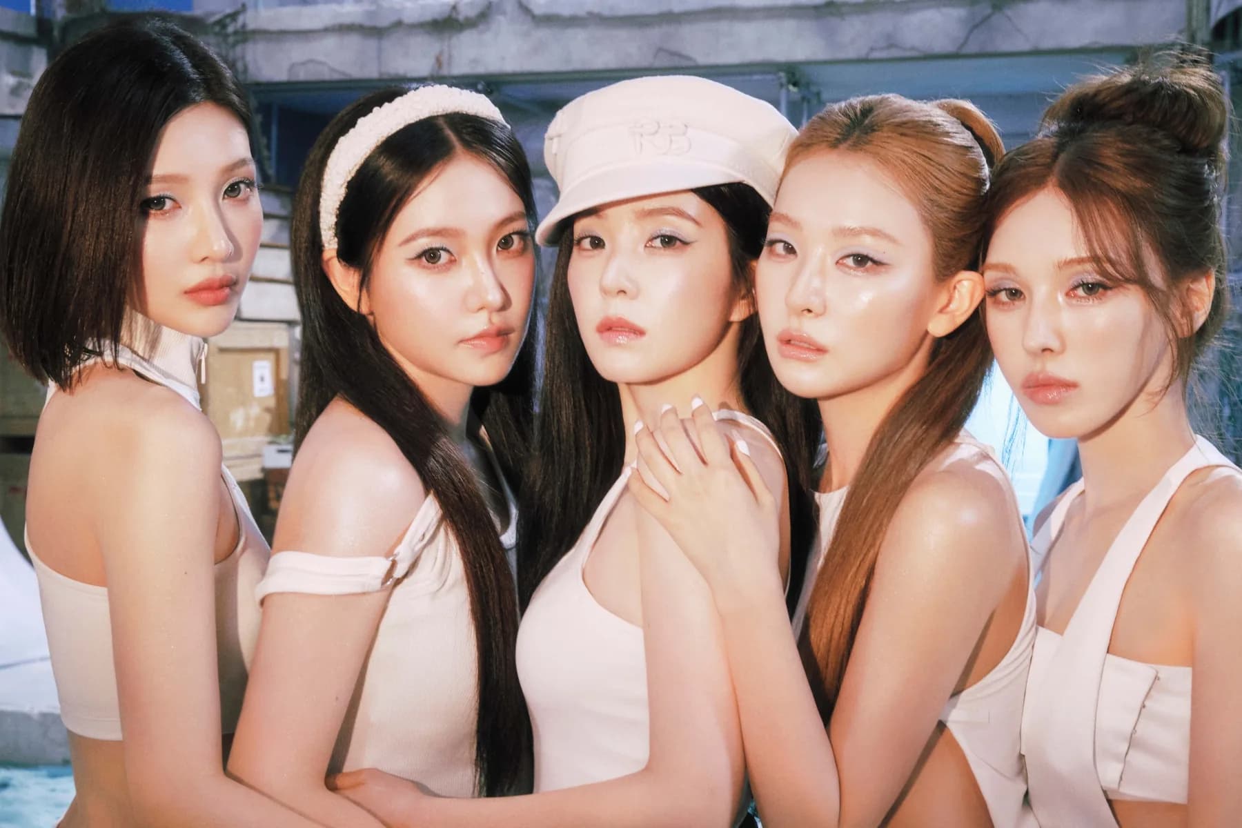 Red Velvet's 'Velvet Summer' Records Global iTunes Chart Success