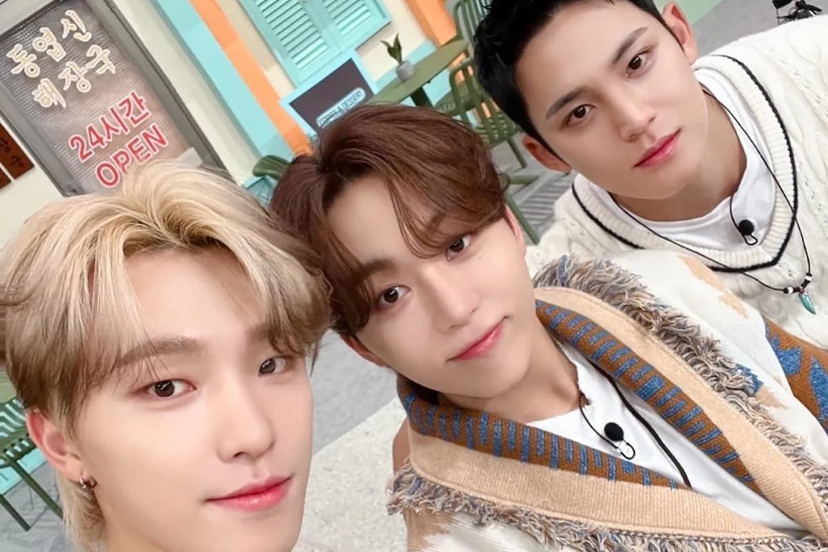 SEVENTEEN Members Mingyu, Seungkwan, Dino Confirm Military Enlistment