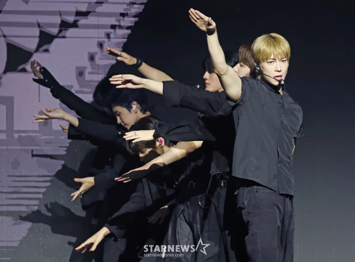 SF9 Marks 10 Years With Second Full Album TENACITY