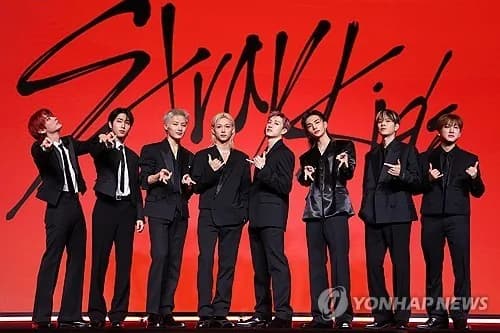 Stray Kids Earn 9th Billboard 200 No. 1 With 'This & That'