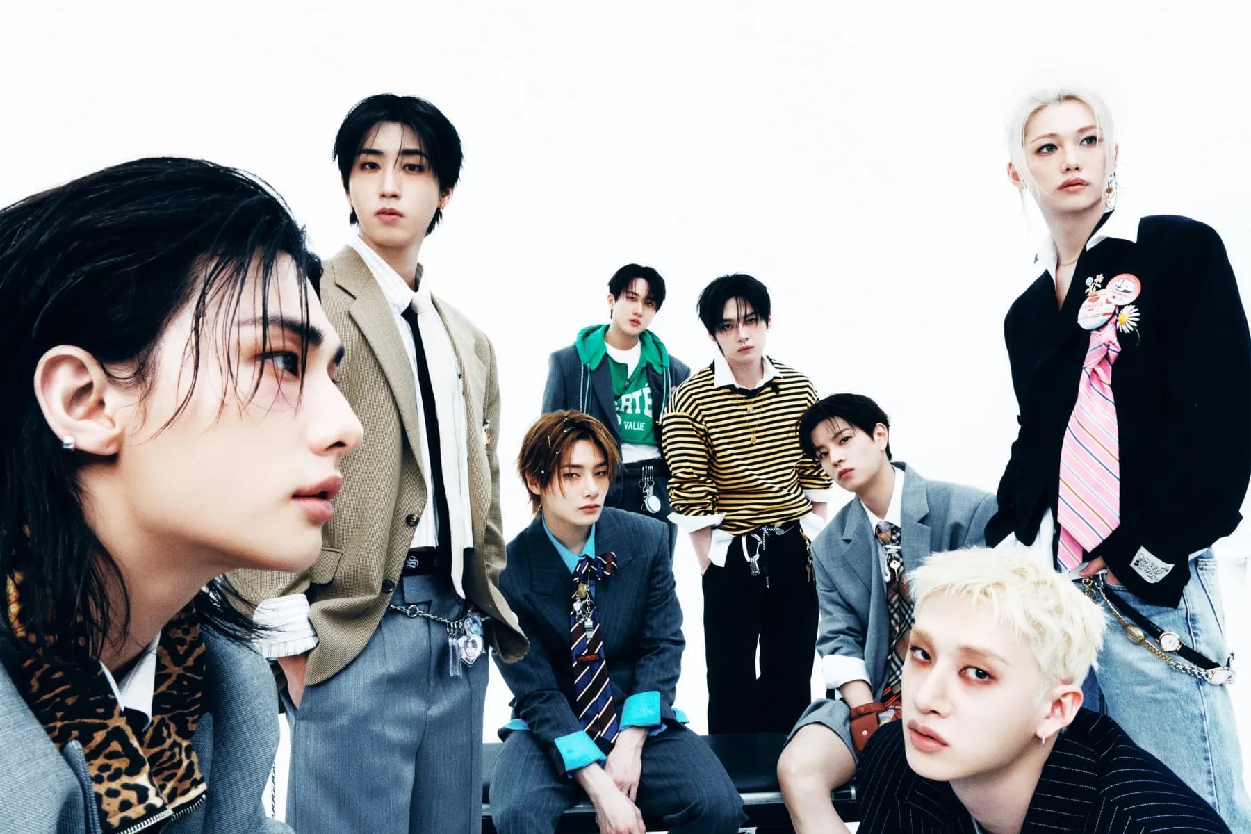 Stray Kids Records Global Chart Dominance with 'THIS & THAT'