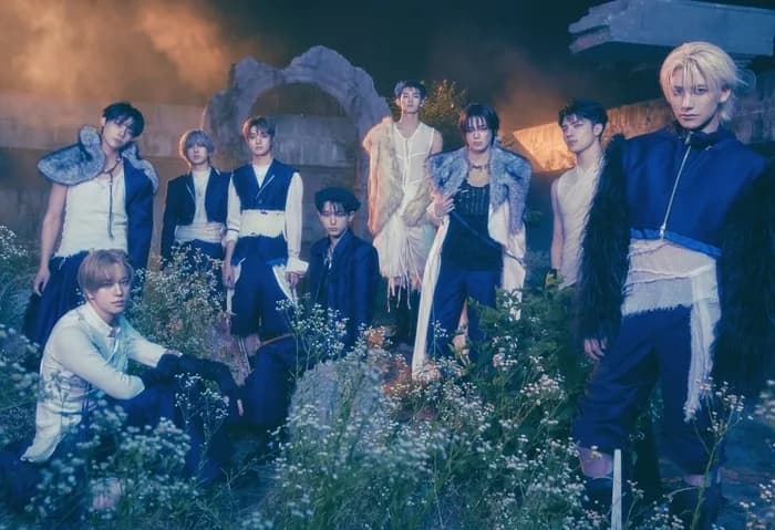 &TEAM Sets Career Record With 1.35M Sales for Second Korean EP