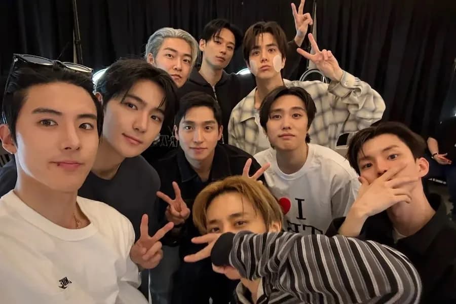 THE BOYZ Confirms Nine-Member Future Under New Contract