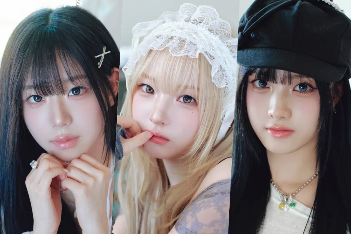 tripleS Members ChaeYeon, HaYeon, Sullin Rest After Car Accident