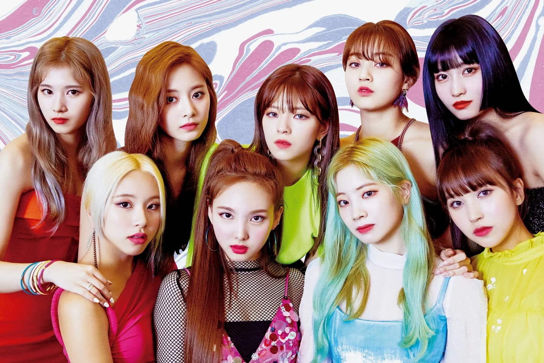 TWICE's 'FANCY' Records 700 Million YouTube Views Milestone