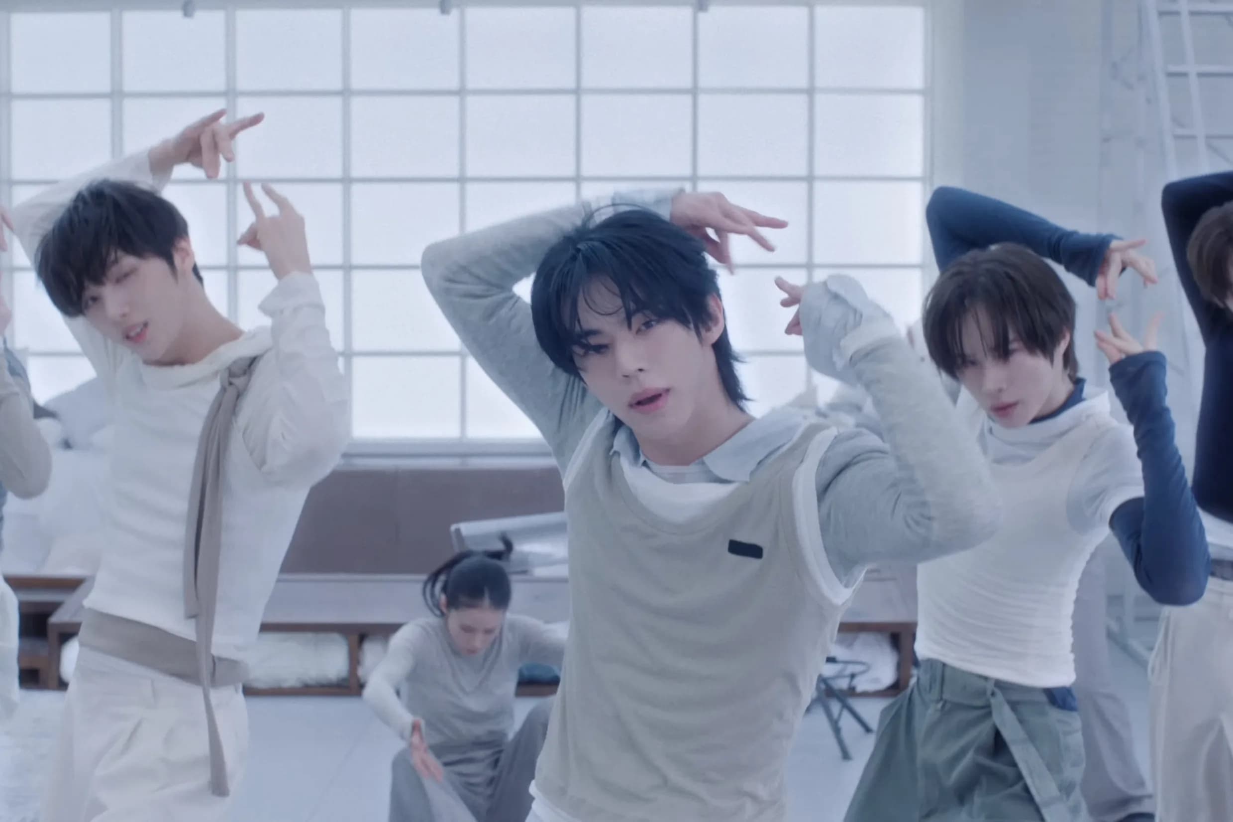 TWS Drops "All The Possibilities" MV Teaser May 18