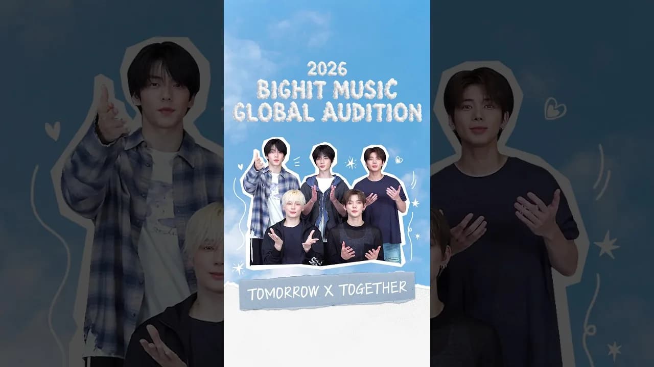 TXT Earns 20th Spotify 100M Milestone with Love Language