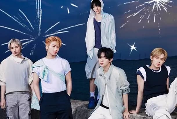 TXT Releases Japanese Single Setsuna Hanabi During KCON LA